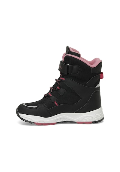 Lumberjack Koke 3pr Sıyah Kız Çocuk Outdoor Bot 000000000101392706 Pembe - Siyah