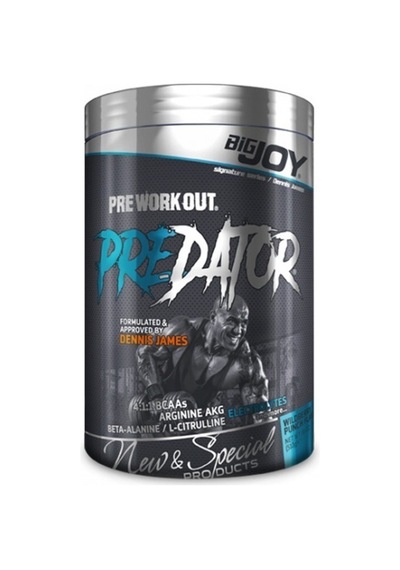 Bigjoy Predator 510 Gr Pre-workout Karpuz