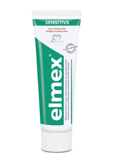 Elmex Sensitive Diş Macunu 75ml