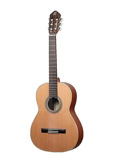 Ortega R18ssn Traditional Series Klasik Gitar Natural