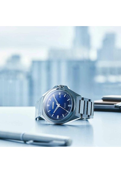 Citizen Series8 Nb6010-81l Otomatik Erkek Kol Saati Çok Renkli