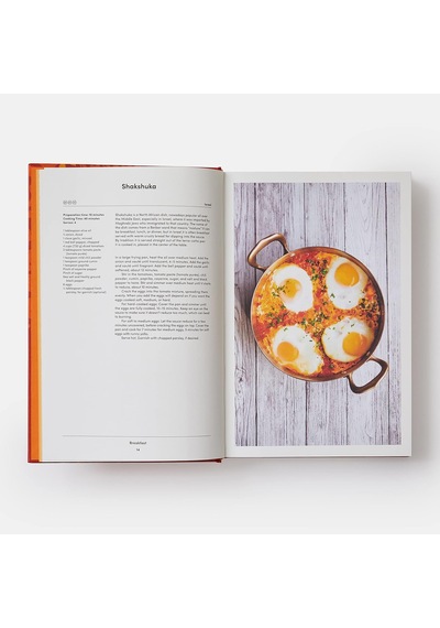 The Gluten-free Cookbook: 350 Delicious And Naturally Gluten-free Recipes From More Than 80 Countries