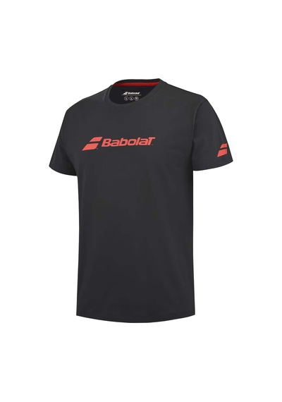 Babolat Exercıse Babolat Tee Men Blk Siyah