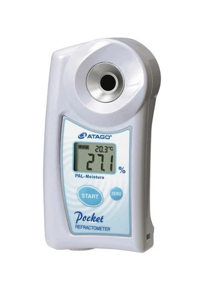 Atago 4573 Pal-moisture Dijital Nem Refraktometre - 7-100 %