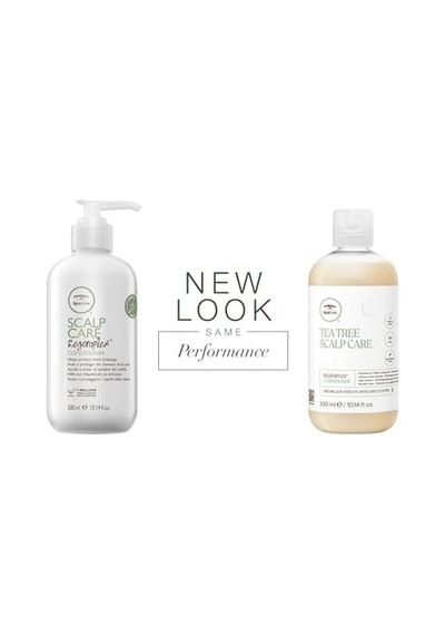Tea Tree Paul Mitchell Scalp Care Regeniplex Bakim Kremi 300 Ml