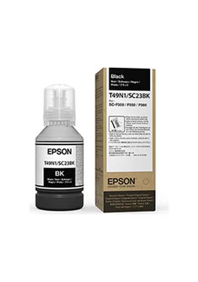 Epson C13t49n100 Siyah Pigment Mürekkep Kartuşu Diğer