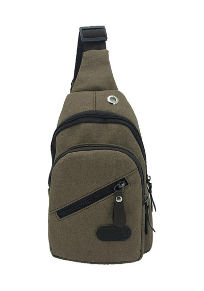 Bizoon 1000 Çapraz Askılı Sırt Ve Göğüs Çantası Bodybag