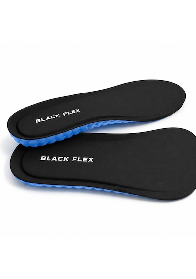 Memory Foam Hafızalı Darbe Emici Air Bubble İç Tabanlık
