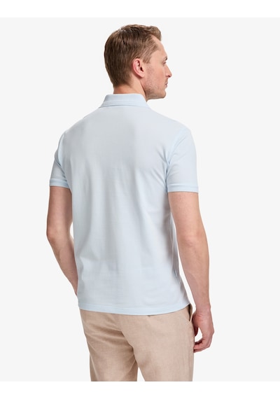 Pierre Cardin Erkek Açık Mavi Tişört Basic 50321128-vr003