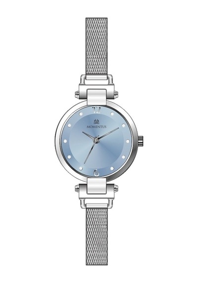 Momentus CW114S-12SS Kadın Kol Saati