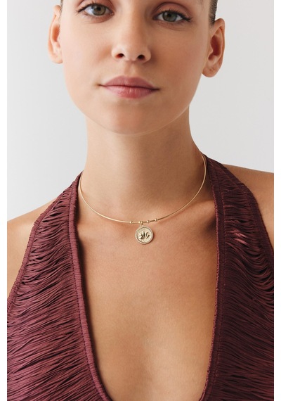Kairos Lotus Tel Choker