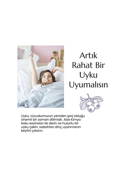 Alze Kimya Yaban Mersini Esansı 10 ML
