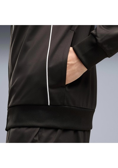 Puma Poly Piping Erkek Siyah Eşofman Takımı 694347-01
