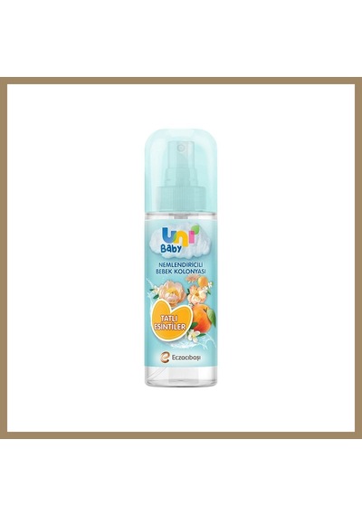 Bezos Bebek Kolonya 150 Ml Tatlı Esintiler Renk: Tatlı Esintiler 22