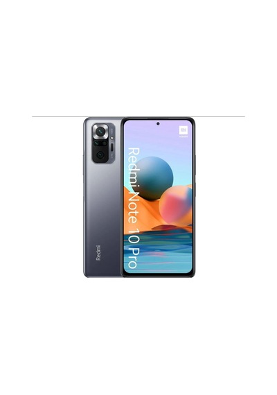 Yenilenmiş Xiaomi Redmi Note 10 Pro 128 GB / 8 GB (12 Ay Garantili)