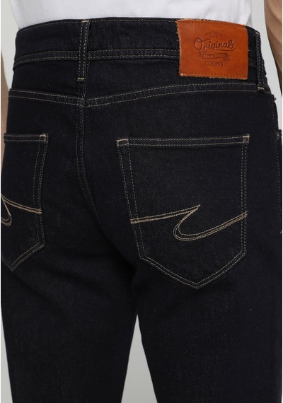 Colin's Colins Straight Fit Erkek Dark İndigo Denim Jean Pantolon Cl1082866 Q1.v1 Dn45119