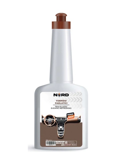 Nord Torpido Parlatıcı 500 Ml