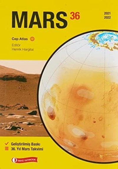 Mars 36 Cep Atlas