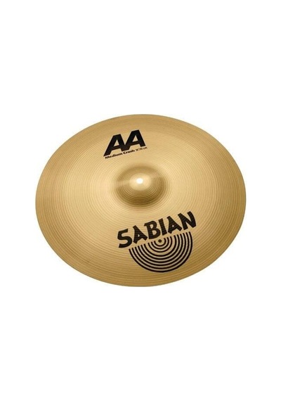 Sabian 21608b 16" Aa Serisi Medium Crash Zil