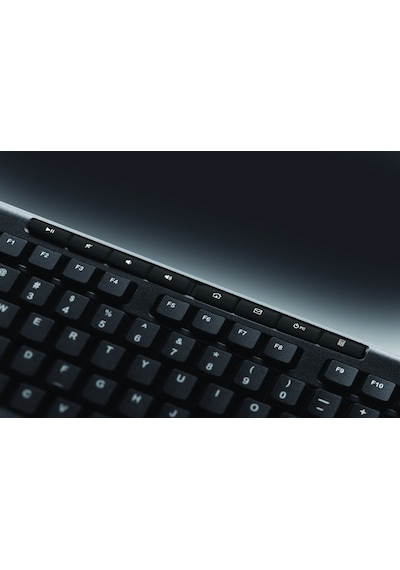 LOGITECH K270 KABLOSUZ Klavye-Siyah 920-003761