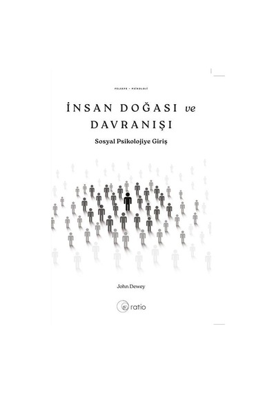 İnsan Doğası Ve Davranışı / John Dewey