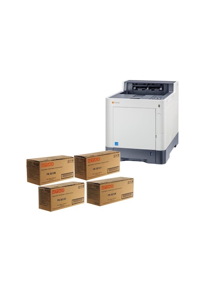 Pk-5012 |Utax-Triumph-Adler P-C3560Dn|3565I 1 Set Toner