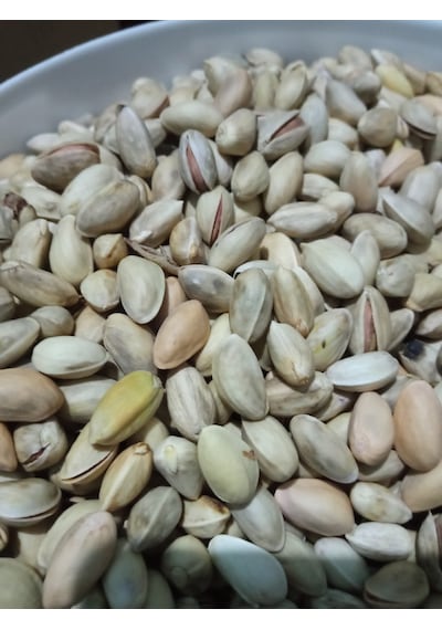 Antep Pazarı Organik Tori Fıstığı Tuzsuz 1 KG