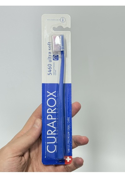 Curaprox Cs 5460 Ultra Soft Diş Fırçası 1 Adet Mavi