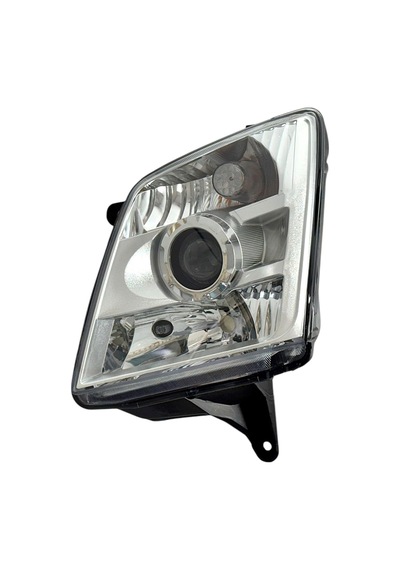 Isuzu D Max Sol Far Lambası Mercekli Manuel 2008-2011