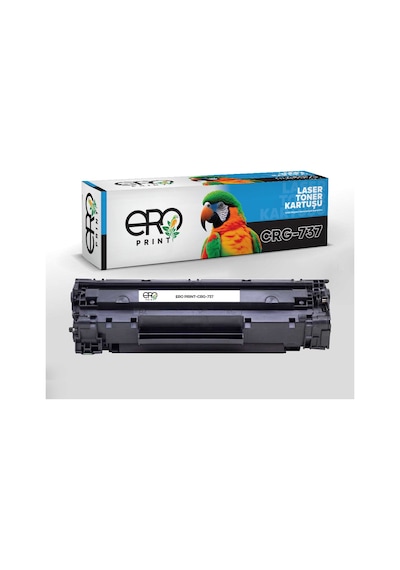 Crg737 Canon Mf-244dw Uyumlu Toner