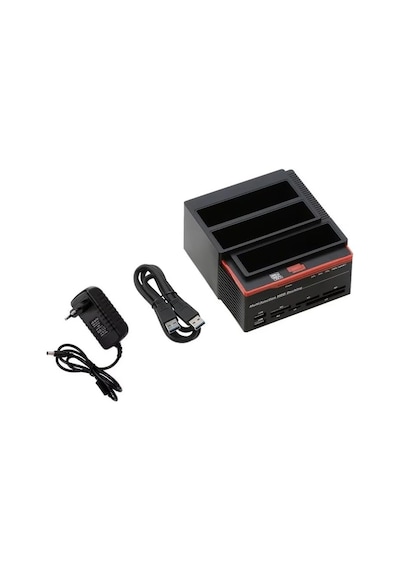 Px-2390 893u3 Offline Clone Usb 3.0 Ide Sata Hdd Docking Station, 2.5/3.5 İnç Harddisk Okuyucu, Sata Ide Disk Klonlama İstasyonu, Kart Okuyucu Ve 2x Usb 2.0 Hub Özellikli Harici Hdd Dock Px-2390 893u3 Offline Clone Usb 3.0 Ide Sata Hdd Docking Station, 2.5/3.5 İnç Harddisk Okuyucu, Sata Ide Disk Klonlama İstasyonu, Kart Okuyucu Ve 2x Usb 2.0 Hub Özellikli Harici Hdd Dock