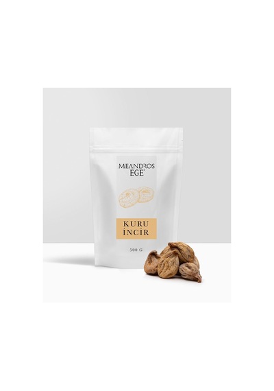 Meandros Ege Kuru İncir 500 G