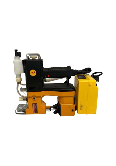 Akülü Çuvalağzı Dikiş Makinesi Çantalı / Gk9-370