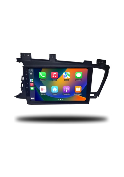 Navigate Kia Optima Android Carplay Multimedya 2011-2013 2gb Ram + 32gb Hafıza + 4 Çekirdek
