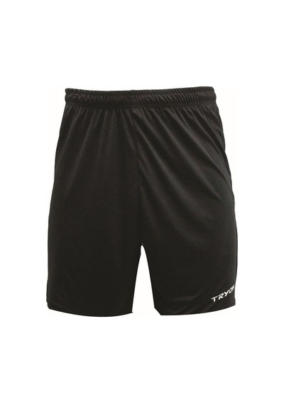 Tryon Erkek Futbol Şort Siyah - Beyaz Evo Pro 1018057 001