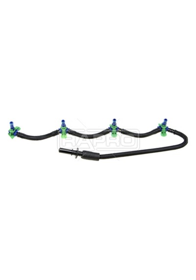Rapro Enjektör Geri Dönüş Borusu Focus 14 Fıesta 12 Cmax-grand Cmax 15 Mondeo 14 1.5l Sohc Dı Tc I 16512 Fm5q9k022ab 1868676