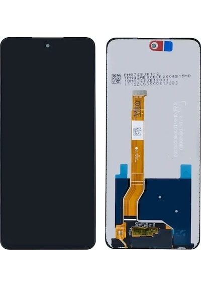 Realme 12 Lite Rmx3890 Lcd Ekran + Dokunmatik Full
