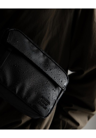 Herschel Alberni Suya Dayanıklı Kumaş Çapraz Omuz Çantası,3 L Çok Renkli