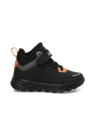 Kinetix 101814028 Tratto Hı P Siyah-gri-turuncu Erkek Çocuk Outdo Siyah
