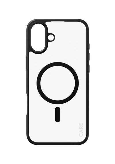 Care By Panzerglass Apple iPhone Uyumlu 16 Plus, Flagship Urban Combat & Magsafe, Çerçeve, Kılıf Siyah