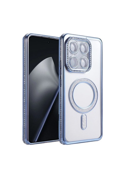 Zenviya21 Newface Xiaomi Mi 17t Joke Simli Magneticsafe Kılıf - Mavi Zenya785 renkli