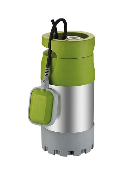 Alman 3.5 Hp Yüksek Basınç Su Pompası Plastik Dalgıç Pompa 40 Mt Dikine Atar