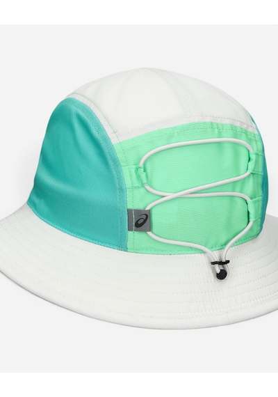 Asics Performance Runnıng Bucket Hat Bej Şapka 3013b332-100