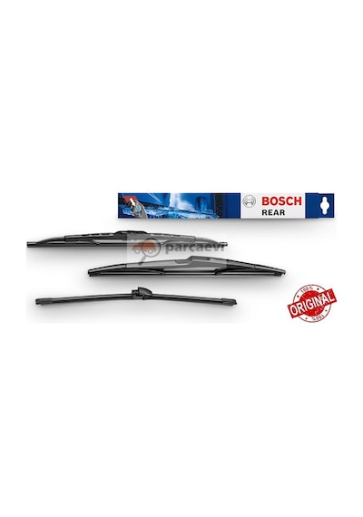 Suzuki Alto 1994-2002 Arka Silecek Bosch Rear