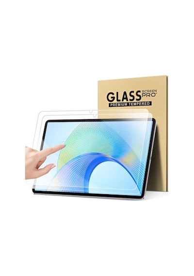 Huawei Matepad 11 Uyumlu Premium Temperli Ekran Koruyucu Kırılmaz Cam