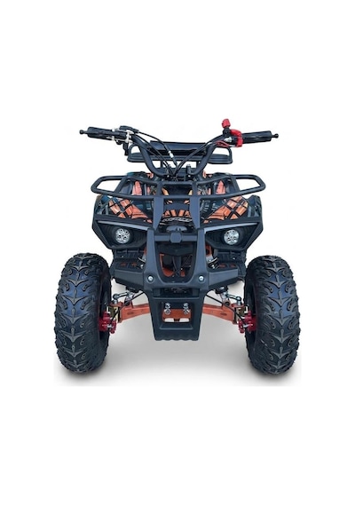 49cc Çocuk Model Atv Turuncu