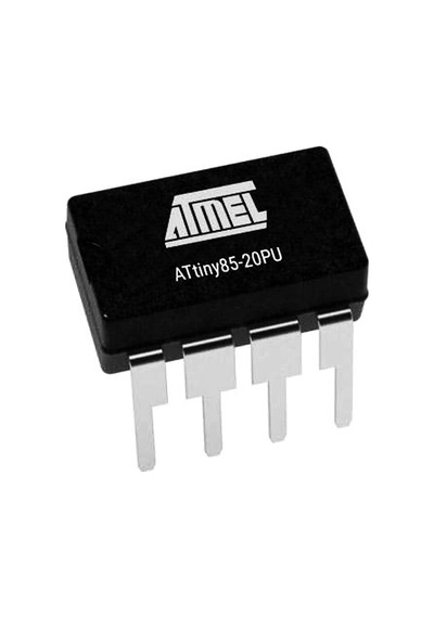 Attiny85-20pu 8-bit 20mhz Mikrodenetleyici Dıp-8