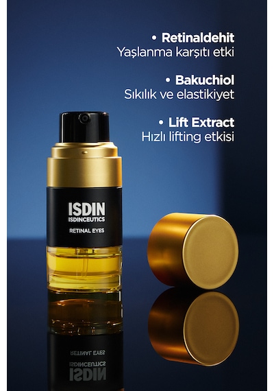 Isdınceutıcs Retınal Eyes 20 Ml