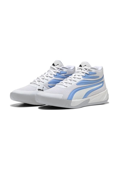 Puma Court Pro Beyaz Unisex Basketbol Ayakkabısı