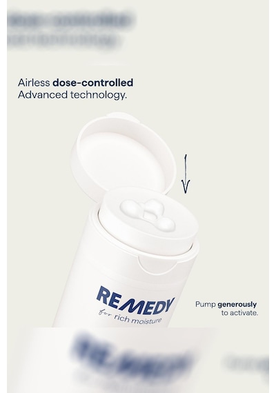 Remedy Cilt Bariyerini Destekleyen Nemlendirici Yüz Kremi 50ml
